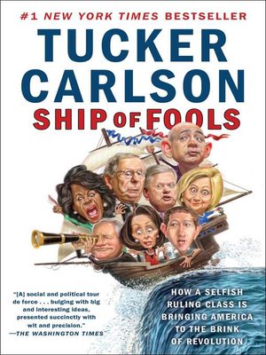 cover image of Ship of Fools